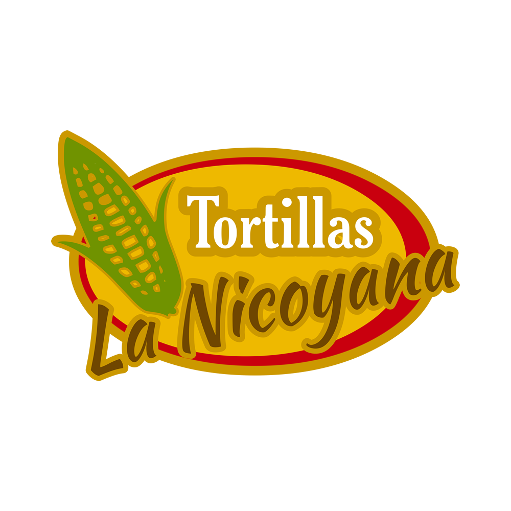 Logo Tortillas La Nicoyana